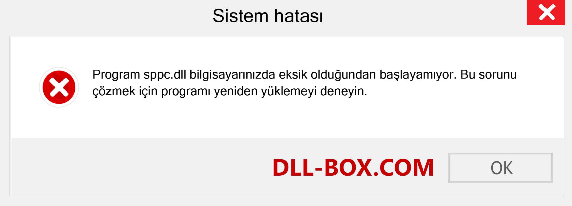 sppc.dll dosyası eksik mi? Windows 7, 8, 10 için İndirin - Windows'ta sppc dll Eksik Hatasını Düzeltin, fotoğraflar, resimler